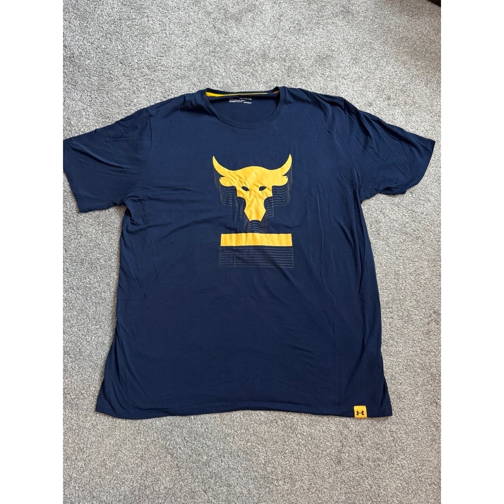 Tshirt Short Sleeve Shirt Hoodie Under Armour The Project Rock